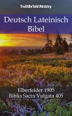 Deutsch Lateinisch Bibel (eBook, ePUB)