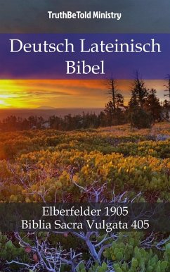 Deutsch Lateinisch Bibel (eBook, ePUB) - Ministry, Truthbetold