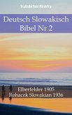 Deutsch Slowakisch Bibel Nr.2 (eBook, ePUB)