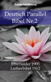 Deutsch Parallel Bibel Nr.2 (eBook, ePUB)
