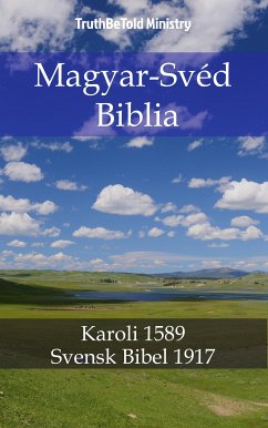 Magyar-Svéd Biblia (eBook, ePUB) - Ministry, TruthBeTold