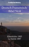 Deutsch Französisch Bibel Nr.4 (eBook, ePUB)