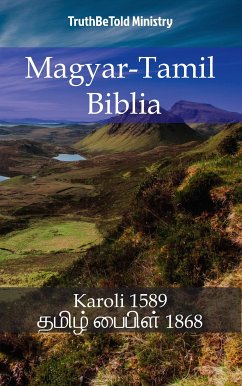 Magyar-Tamil Biblia (eBook, ePUB) - Ministry, TruthBeTold