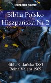 Biblia Polsko Hiszpańska Nr 2 (eBook, ePUB)