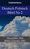 Deutsch Polnisch Bibel Nr.2 (eBook, ePUB)