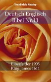 Deutsch Englisch Bibel Nr.11 (eBook, ePUB)