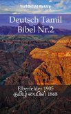 Deutsch Tamil Bibel Nr.2 (eBook, ePUB)