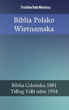 Biblia Polsko Wietnamska (eBook, ePUB)