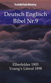 Deutsch Englisch Bibel Nr.9 (eBook, ePUB)