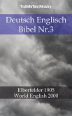 Deutsch Englisch Bibel Nr.3 (eBook, ePUB)