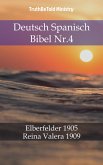 Deutsch Spanisch Bibel Nr.4 (eBook, ePUB)