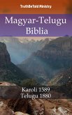 Magyar-Telugu Biblia (eBook, ePUB)