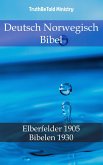 Deutsch Norwegisch Bibel (eBook, ePUB)