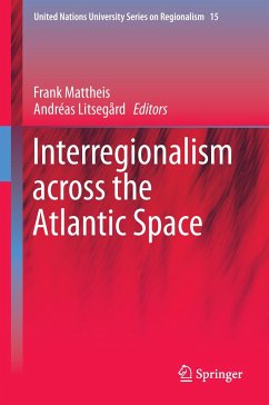 Interregionalism across the Atlantic Space