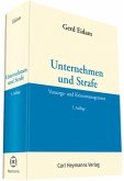 Unternehmen und Strafe