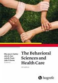 The Behavioral Sciences and Health Care