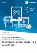 Förderung interkultureller Kompetenz.... - Bild 1