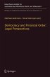 Democracy and Financial Order: Legal... - Bild 1