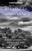 Biblia Polsko Niemiecka Nr 2 (eBook, ePUB) Biblia Polsko Niemiecka Nr 2 (eBook, ePUB)
