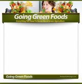 Going Green Foods (eBook, PDF)