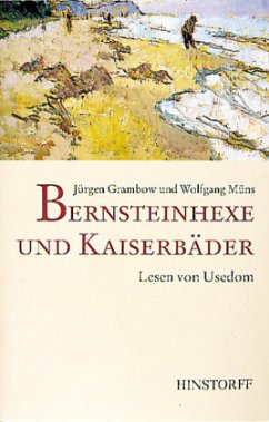 Cover Bernsteinhexe und Kaiserbäder