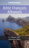 Bible Français Albanais (eBook, ePUB)