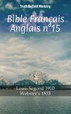 Bible Français Anglais n°15 (eBook, ePUB)