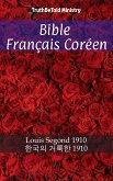 Bible Français Coréen (eBook, ePUB)