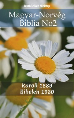 Magyar-Norvég Biblia No2 (eBook, ePUB) - Ministry, TruthBeTold