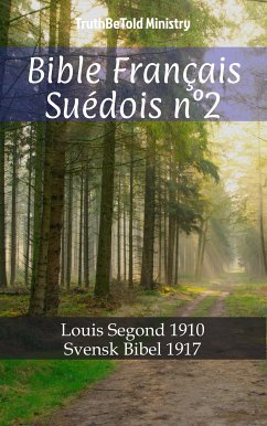 Bible Français Suédois n°2 (eBook, ePUB) - Segond, Louis