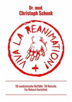 Viva La Reanimation! - Schenk, Christoph