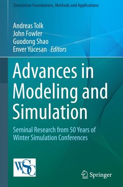 Advances in Modeling and Simulation