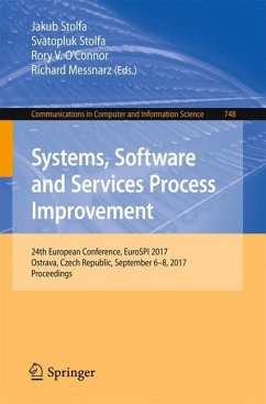 Systems, Software and Services Process Improvement