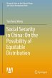 Social Security in China: On the... - Bild 1