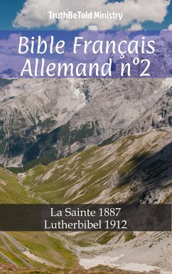 Bible Français Allemand n°2 (eBook, ePUB) - Ministry, TruthBeTold