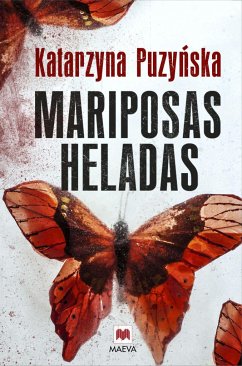 Mariposas Heladas - Puzyanska, Katarzyna