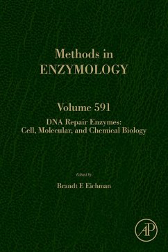DNA Repair Enzymes: Cell, Molecular, and Chemical Biology (eBook, ePUB)