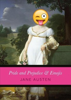 Pride and Prejudice & Emojis - Austen, Jane