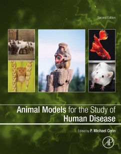 Cover Animal Models for the Study of Human Disease (eBook, ePUB)
