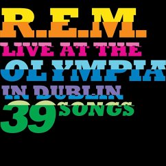 Live At The Olympia (2cd+Dvd) - R.E.M.