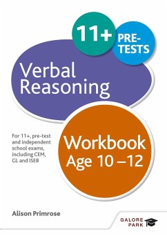 Verbal Reasoning Workbook Age 10-12 - Primrose, Alison