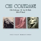 Chi Coltrane/Let It Ride/Silk & Steel