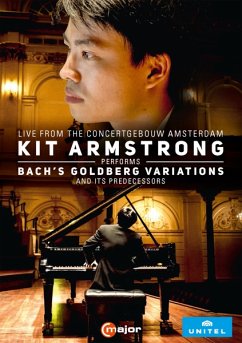 Goldberg Variationen/+ - Armstrong,Kit