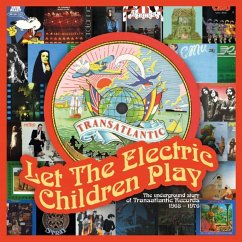 Let The Electric Children Play ~ The Underground S - Diverse
