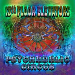 Cover Psychedelic Circus