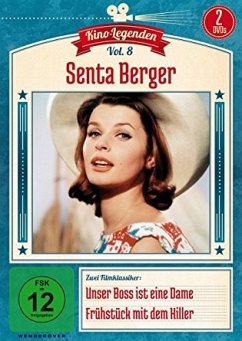 Senta Berger - Unser Boss ist eine Dame / Frühstück mit dem Killer - 2 Disc DVD