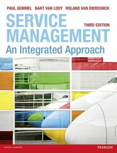 Service Management - Van Looy, Bart; Gemmel, Paul; Van Dierdonck, Roland