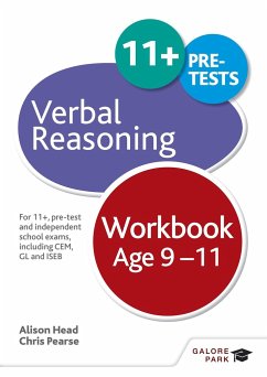 Verbal Reasoning Workbook Age 9-11 - Pearse, Chris; Head, Alison