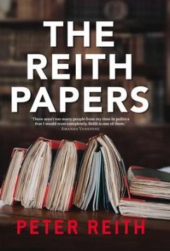 The Reith Papers - Reith, Peter