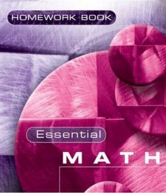 Essential Maths 7C Homework - Rayner, David; White, Michael